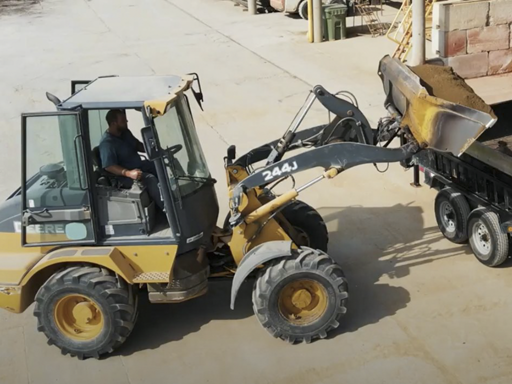 You can work at Ideal supplies. Join the best concrete place in Ludlow, Ky, in the world!