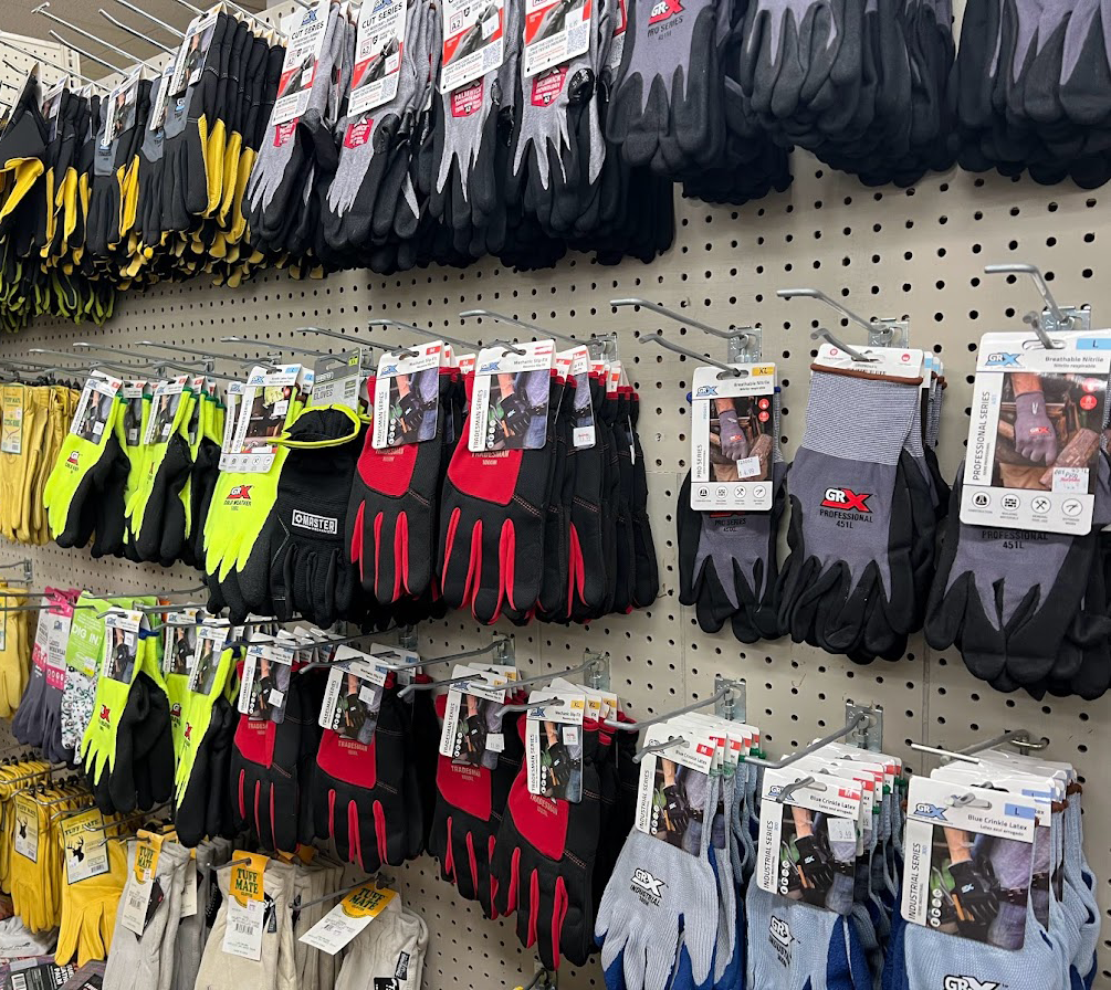 Ideal Supplies provides the latest OSHA certified protective equipment eye/ear protection, mask and respirators, safety vests, carbon monoxide, fire detectors, and gloves.