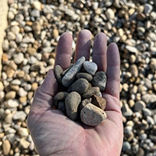 1 GR 1 inch Gravel. Ideal Supplies 1 GR 1 inch Gravel