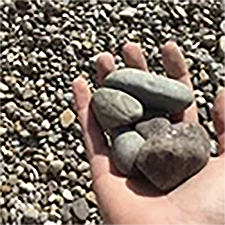 Ideal Supplies 1DG Decorative Gravel 1 inch Landscape Gravel. Ideal Supplies 1DG-Decorative Gravel 1 inch Landscape Gravel.