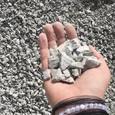 610L 1 inch to Dust. Ideal Supplies 610LSlimestone 1 inch to dust gravel.