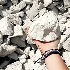 C2CL Class 2 Channel Lining. Ideal Supplies C2CL Class 2 Channel Lining gravel.