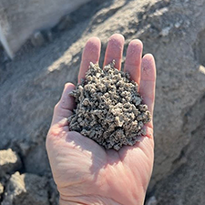 C2CL Class 2 Channel Lining. Ideal Supplies LS lime sand is used to support hardscape projects.
