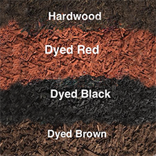 Mulch-Bulk Hardwood Mulch. Ideal Supplies Mulch Bulk Hardwood Mulch.