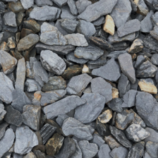 Ideal Supplies SC shades of gray.
Covers approx. 130 sq. ft. per ton Landscape Gravel. Ideal Supplies has 1 1/2 inch to 2 inch varied gray colored decorative landscape rocks for your next project.