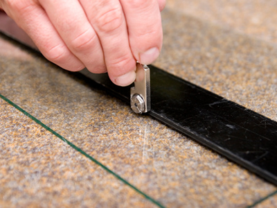 Ideal Supplies offers glass cutting for various needs.